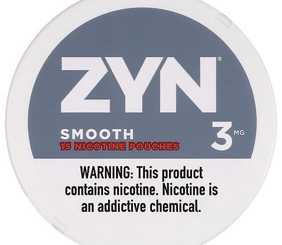 Zyn Smooth 3 MG