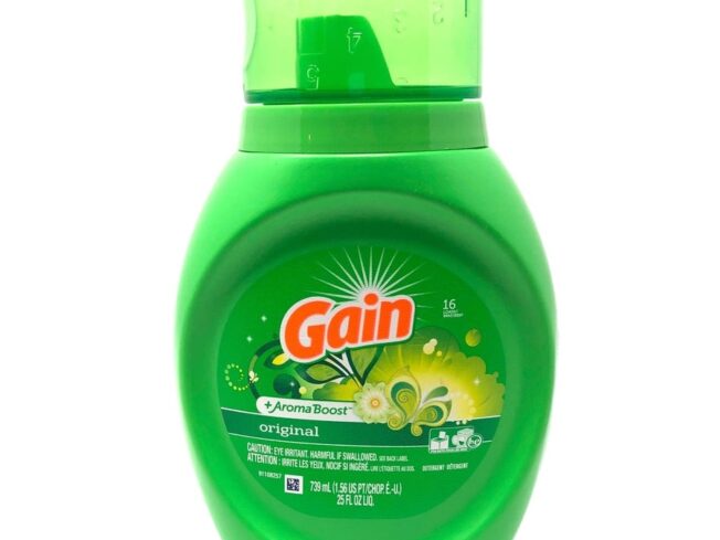 Gain +Aroma Boost