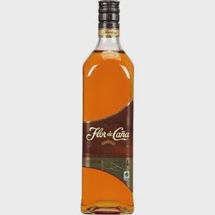 Flor de Caña No.4 750ml