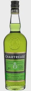Chartreuse green 750 ml