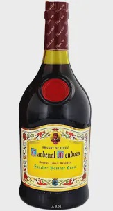 Cardinal Mendoza Brandy 750ml