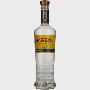 Barsol pisco 750 ml