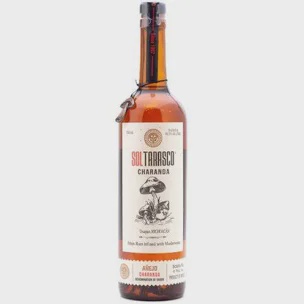 Sol Tarasco Anejo Rum 750 ml