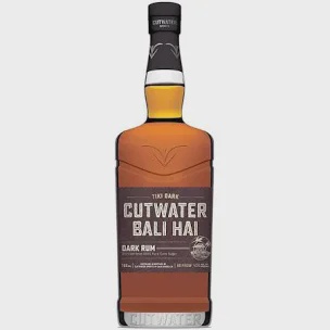 Cutwater Bali Hai Dark rum 750 ml