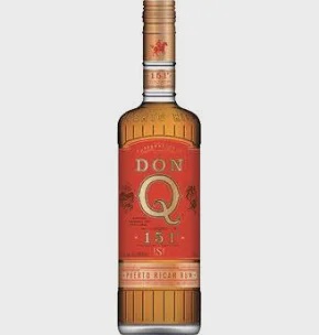 Don Rum Q151 750 ml