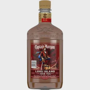 Captain Morgan Long Island iced tea 1.75 L