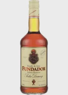 Fundador Sherry cask brandy