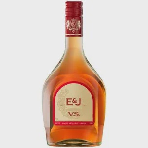 E&j V.S Brandy All sizes