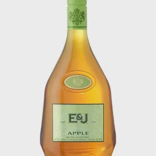 E&J Apple Brandy All Sizes