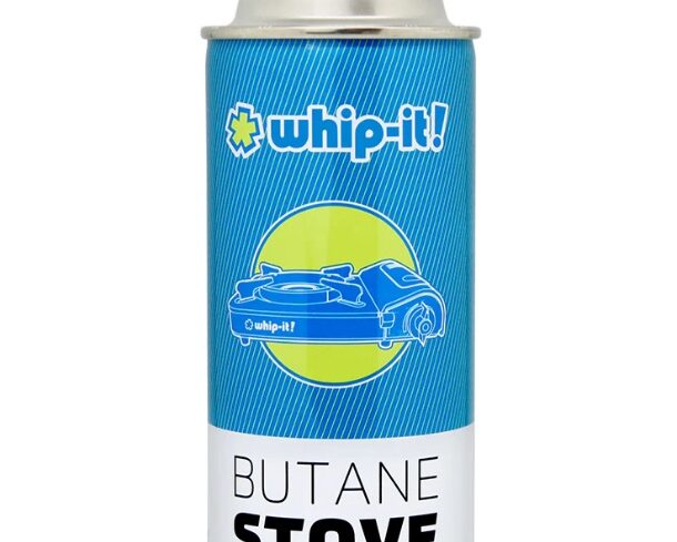 Whip-it! Butane Stove Fuel can