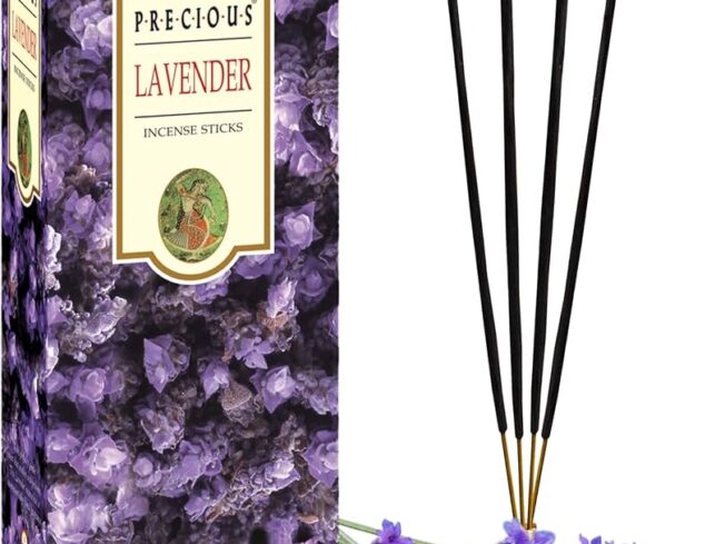 Precious Lavender Incense Sticks