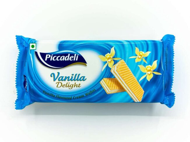 Piccadeli Vanilla Delight