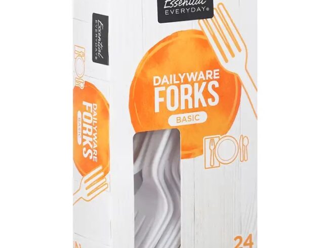 Daily Ware Forks Basic