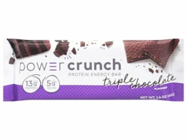 Power Crunch Triple Chocolate