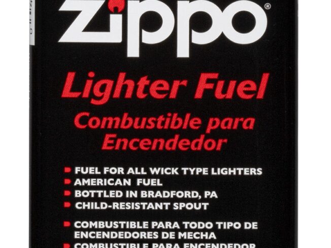 Zippo Lighter Fuel Combustible Para Encendedor