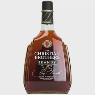 Christian Brothers Brandy 375ml