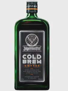 Jagermeister Cold Brew Coffee 750ml