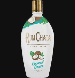 Rum chata coconut cream liqueur 750ml