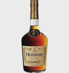 Hennessy cognac All sizes