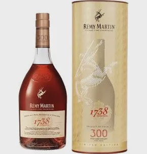 Remy Martin Tercet 300 years anniversary 750 ml