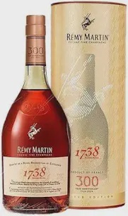 Remy Martin 1738 All sizes