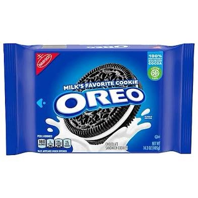 Milk Favorite Cookie Oreo