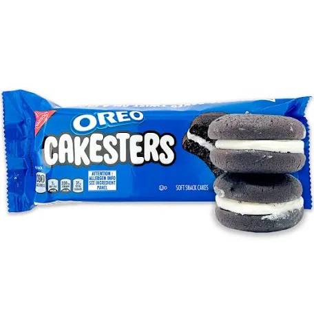 Oreo Cakesters
