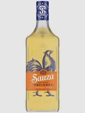 Sauza Gold Tequila All sizes