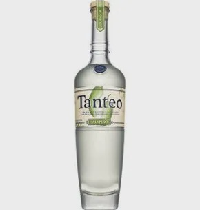 Tanteo jalapeño tequila 750 ml