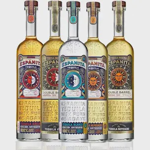 Espanita Tequila All flavor 750 ml