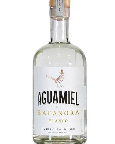 Aguamiel blanco 750ml