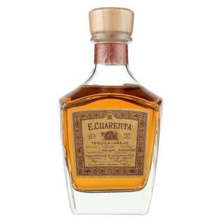 E.Curenta Tequila Anejo 750ml