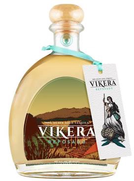 Vikera Tequila All flavors 750ml