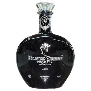 Black Sheep Anejo Tequila 750ml