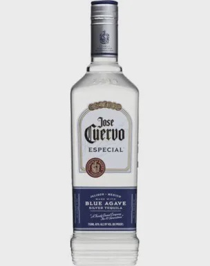 Jose Cuervo Silver Tequila All Sizes