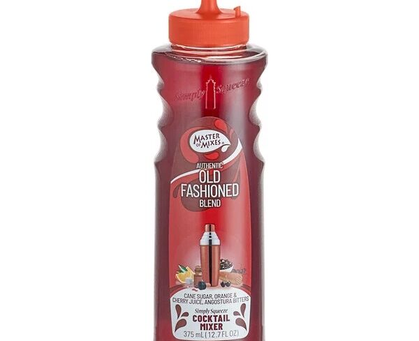 Master of Mixes 375 mL Old Fashioned Mix