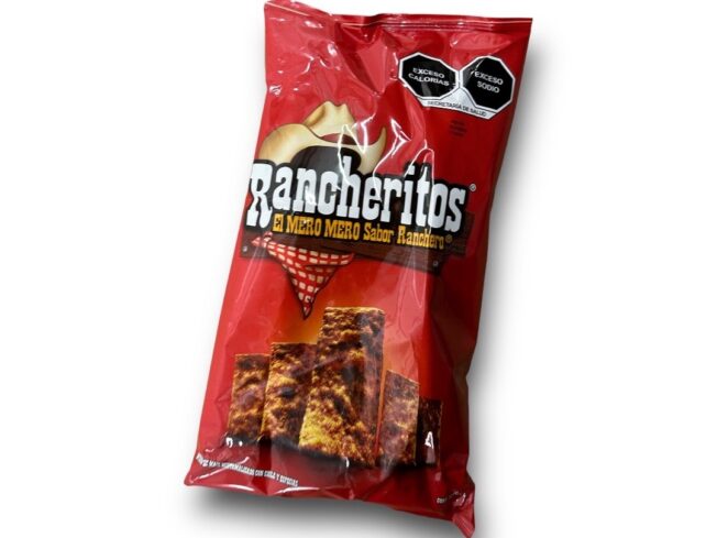 Rancheritos Sabritas Mexican Chips