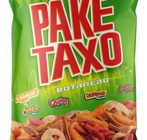 Sabrita Pake Taxo Botanero Snacks