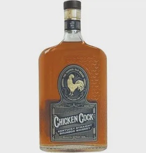 Chicken cock whisky 750ml