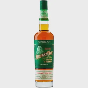 Kentucky Owl St. Patrick Rye Whiskey 750ml