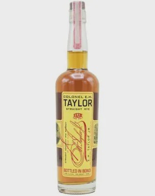 E.H. Taylor Straight Rye 750ml