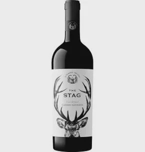The stag Cabernet Sauvignon 750ml