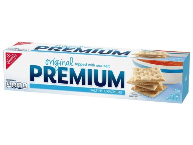 Orginal Premium Saltine Crackers