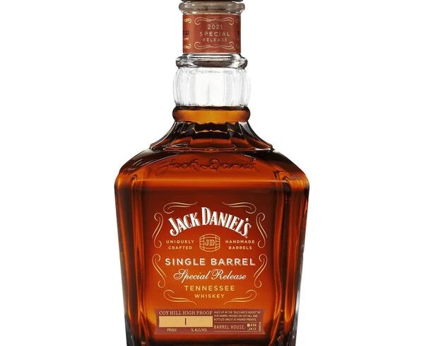 Jack Daniel’s Single Barrel Special Release 750 ml