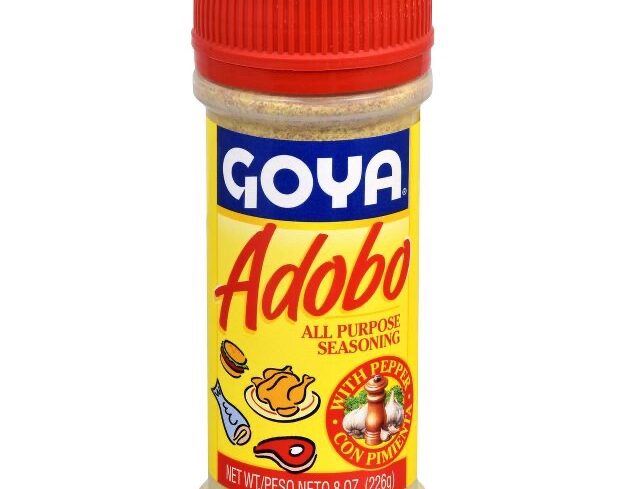 Goya Adobo All Purpose Seasoning
