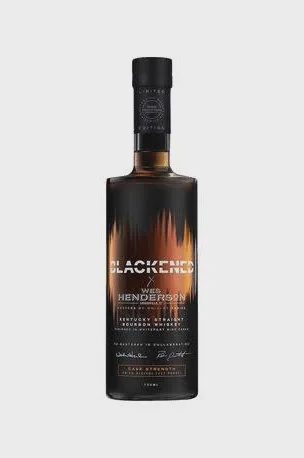 Blackened X Willet Rye Whiskey 750ml