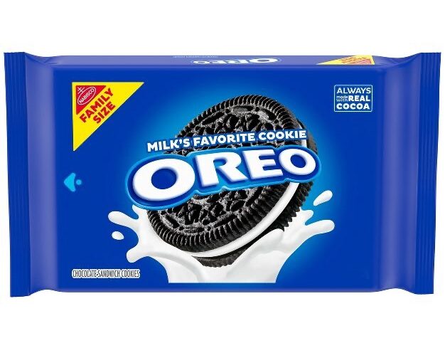 Milk Favorite Cookie Chocolate Cookies