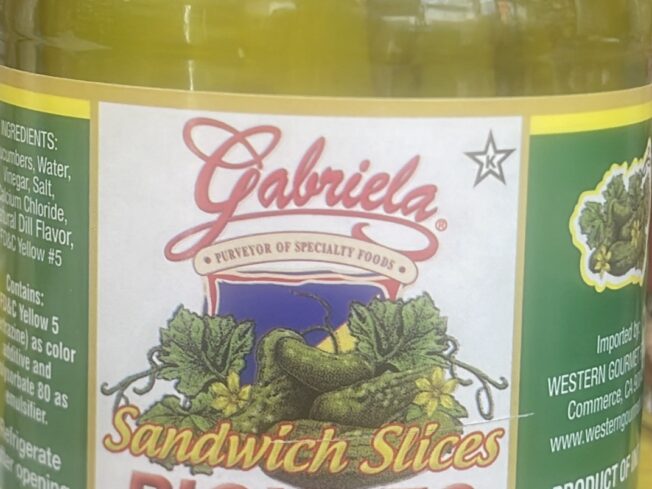 Gabriela Pickles