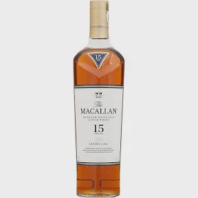 Macallan 15 years Double cask 750 ml