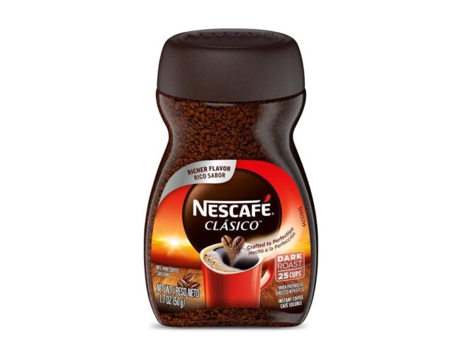 Nescafe Clasico